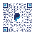 Donate via PayPal Use your Smartphone camera to access PayPal